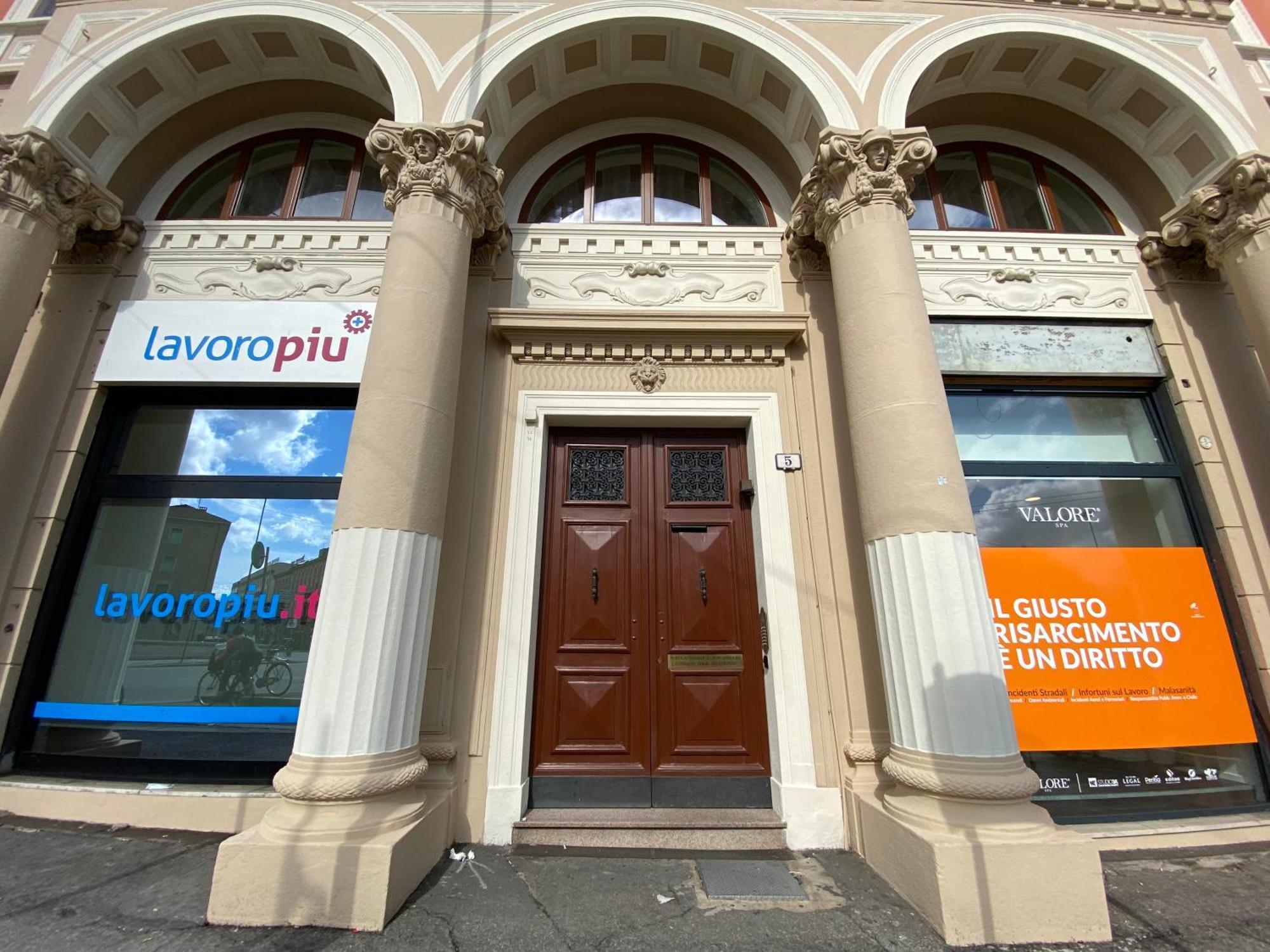 Avantgard Rooms Western Station Μπολόνια Εξωτερικό φωτογραφία
