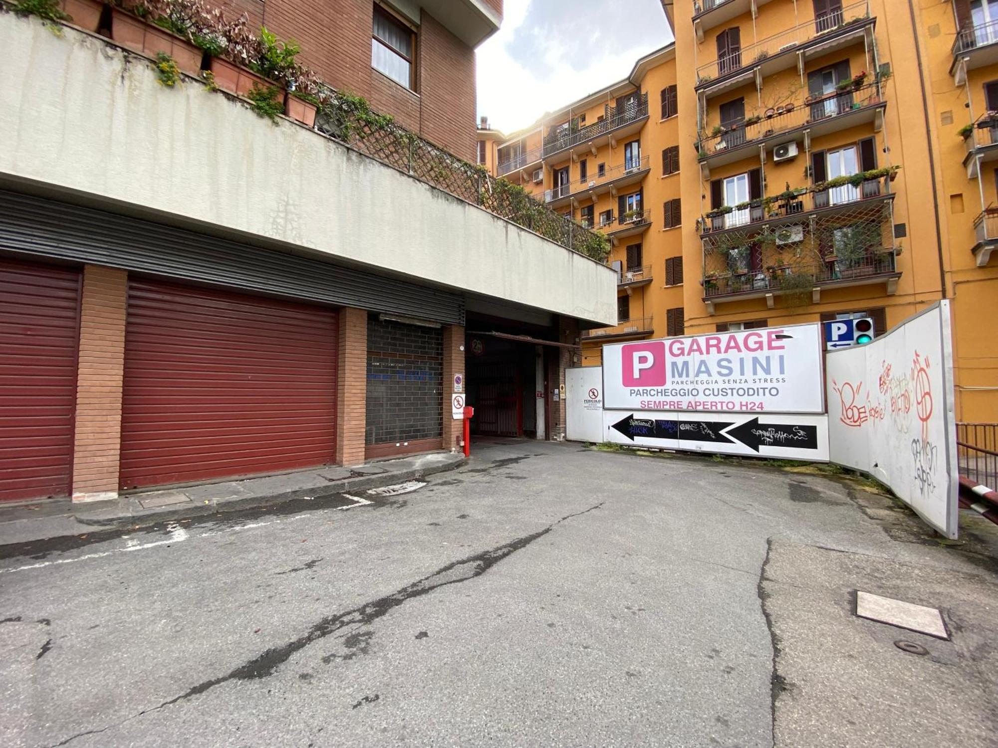 Avantgard Rooms Western Station Μπολόνια Εξωτερικό φωτογραφία