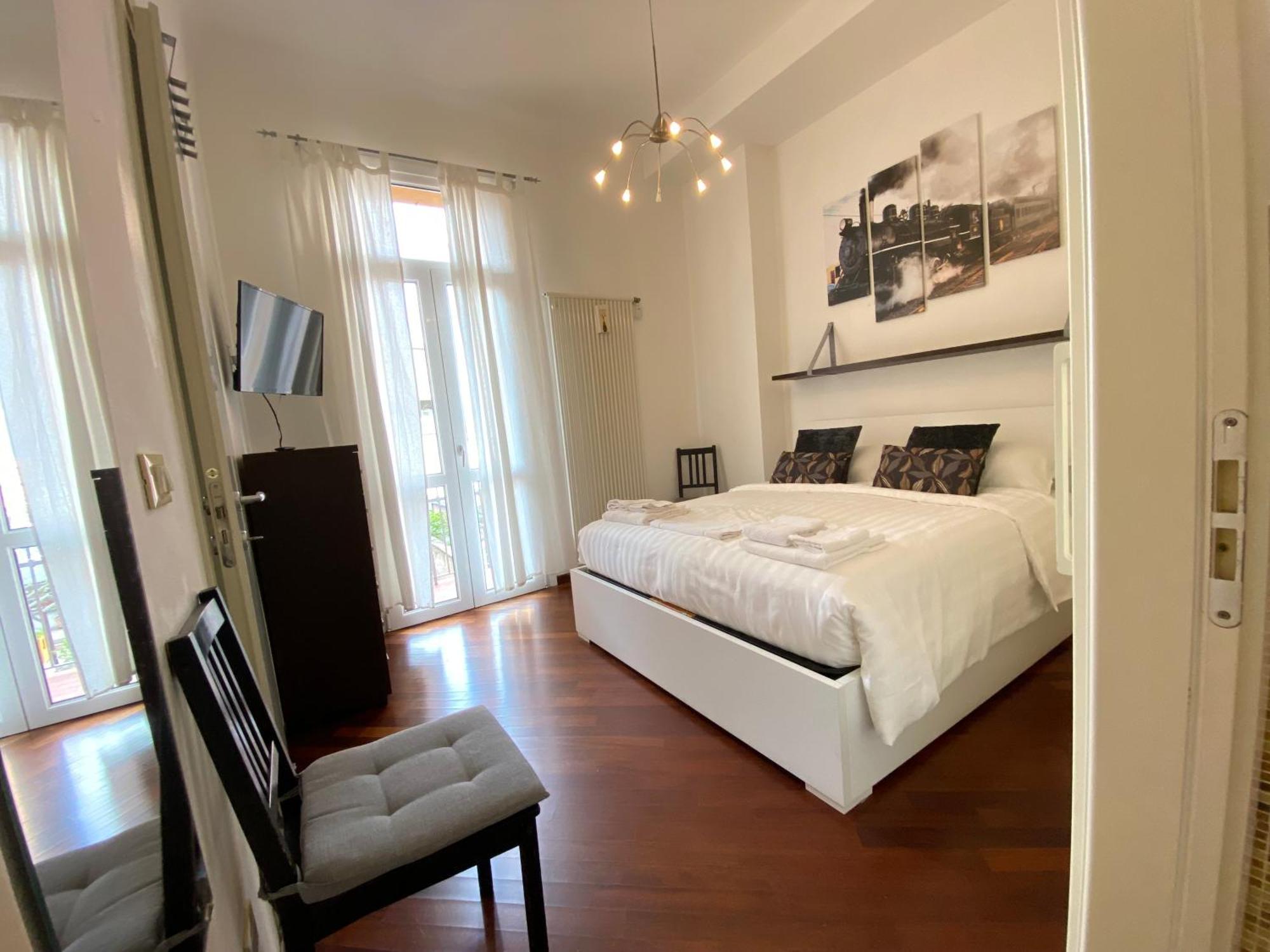 Avantgard Rooms Western Station Μπολόνια Εξωτερικό φωτογραφία
