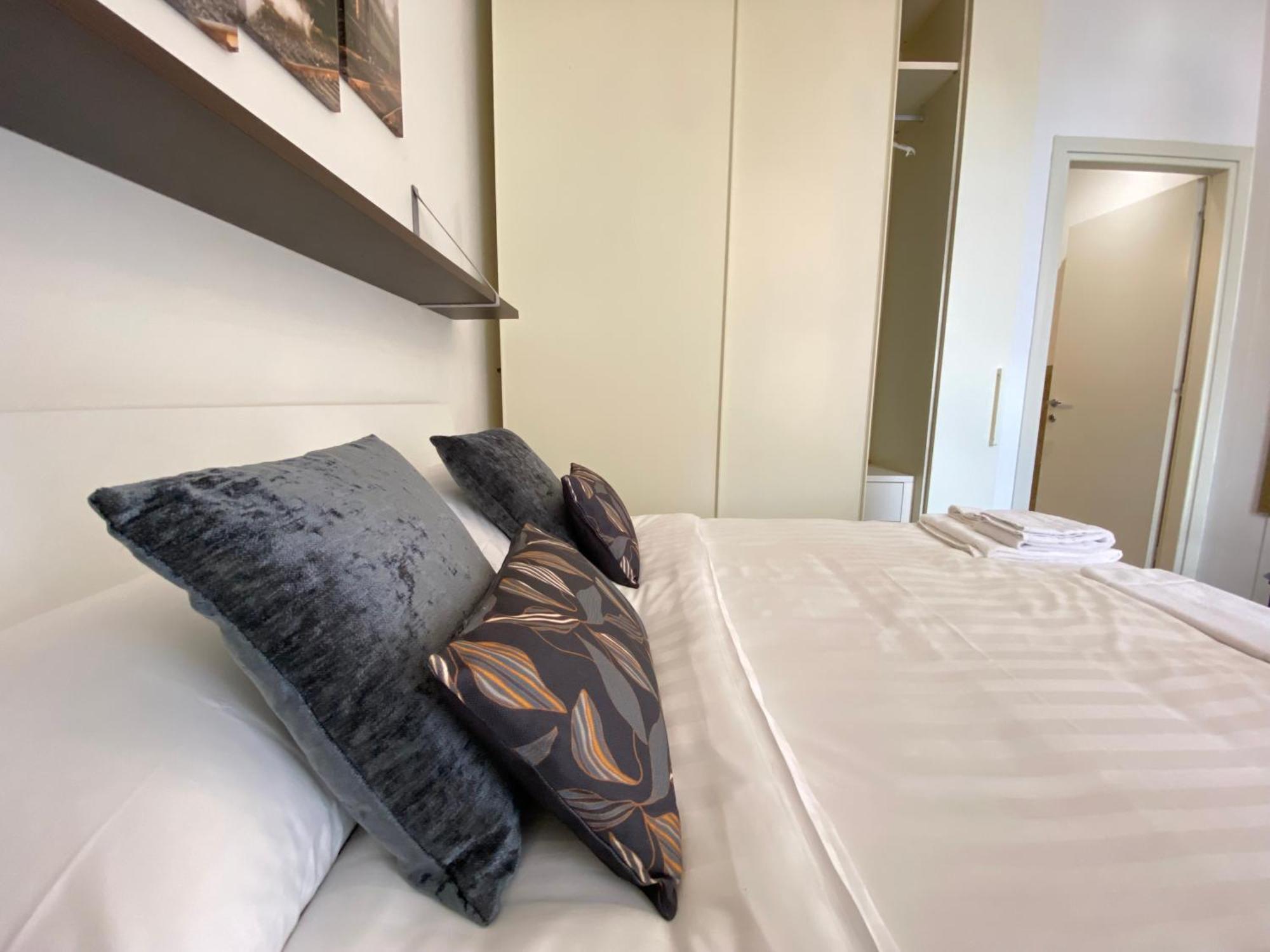 Avantgard Rooms Western Station Μπολόνια Εξωτερικό φωτογραφία