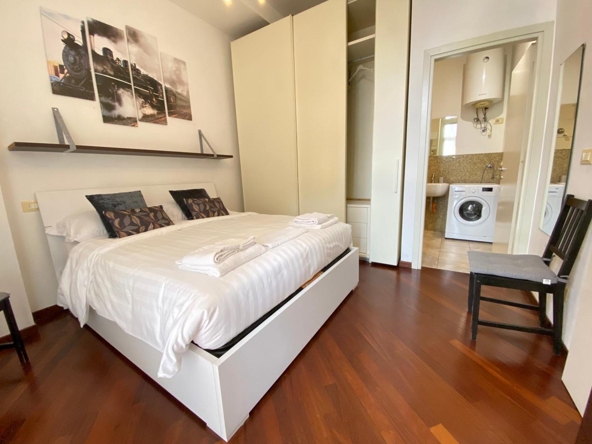 Avantgard Rooms Western Station Μπολόνια Εξωτερικό φωτογραφία